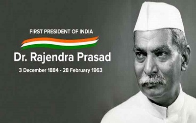Paying tribute to Dr. Rajendra Prasad, the first...