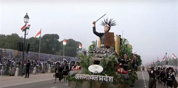73rd Republic Day Ceremony: Everything you need to know about the State tableaus
