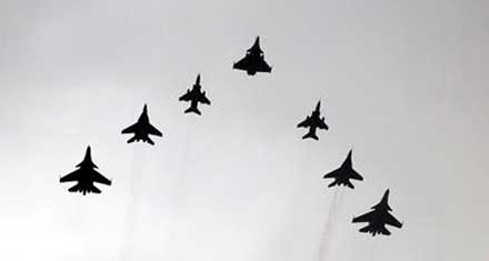 Republic Day flypast 'grandest and largest' with 75 aircrafts