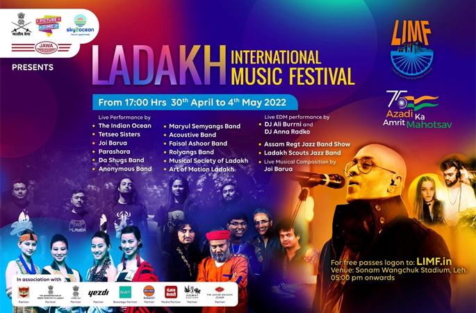 Ladakh International Music Festival