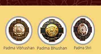 Announcement of Padma Awards