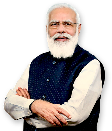 Sri Narendra Modi, PM of India
